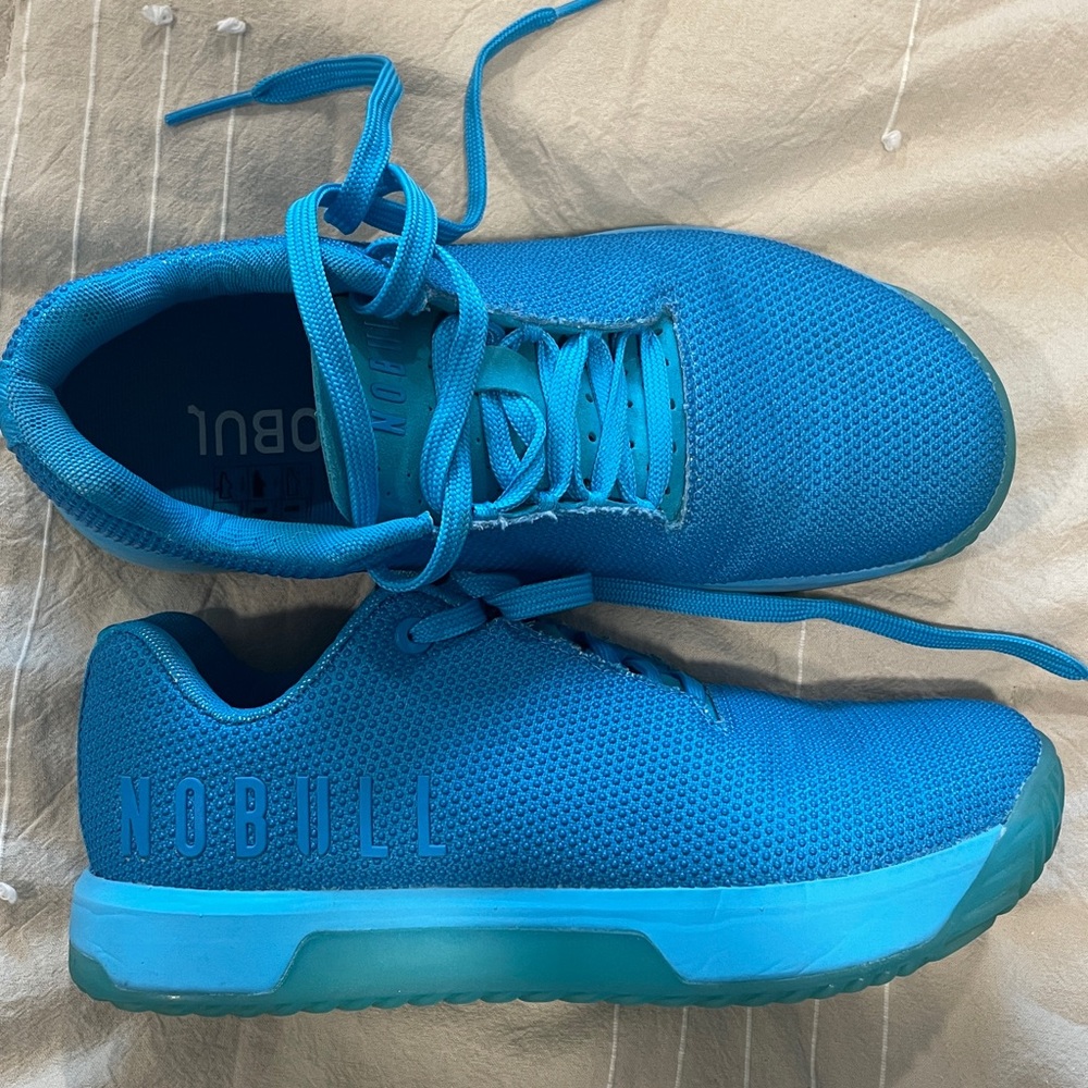 NoBull trainer + (impact)